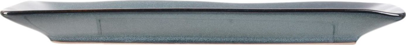 Intesi Prostokątny talerz Tierra 22x10cm