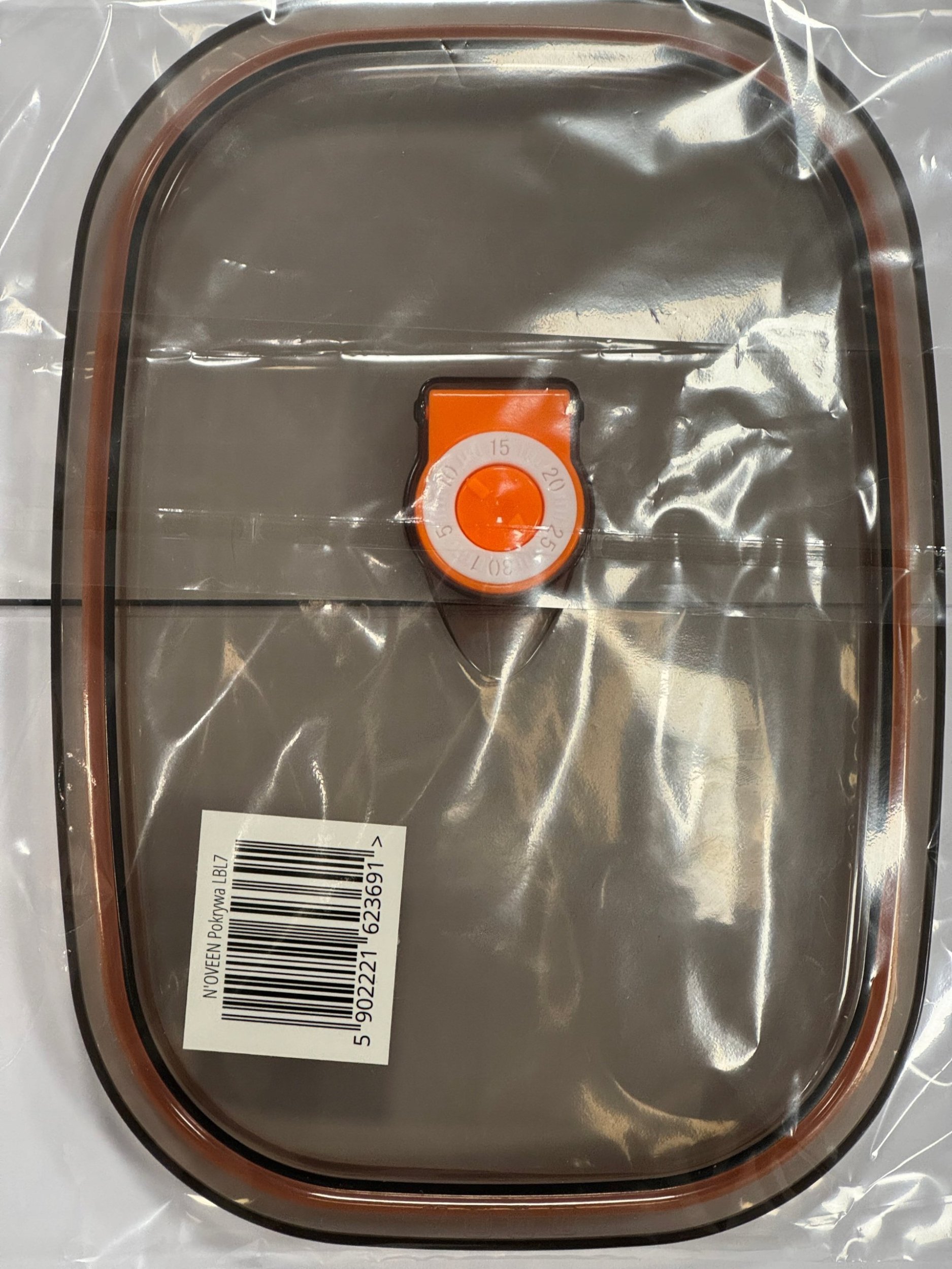 Noveen Pokrywa do Lunch Boxa Noveen LBL7