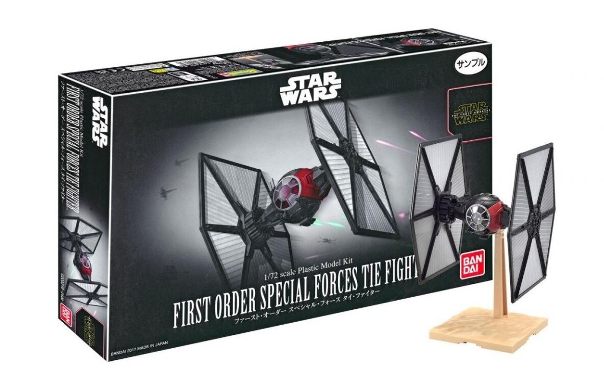 Star Wars - First Order Special Forces