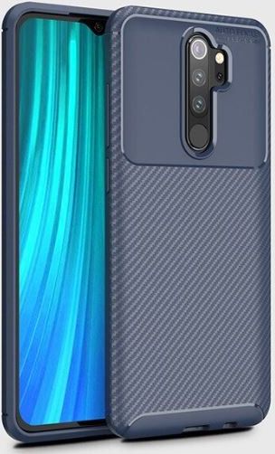 Best Accessories ETUI CASE CARBON DO XIAOMI REDMI NOTE 8T