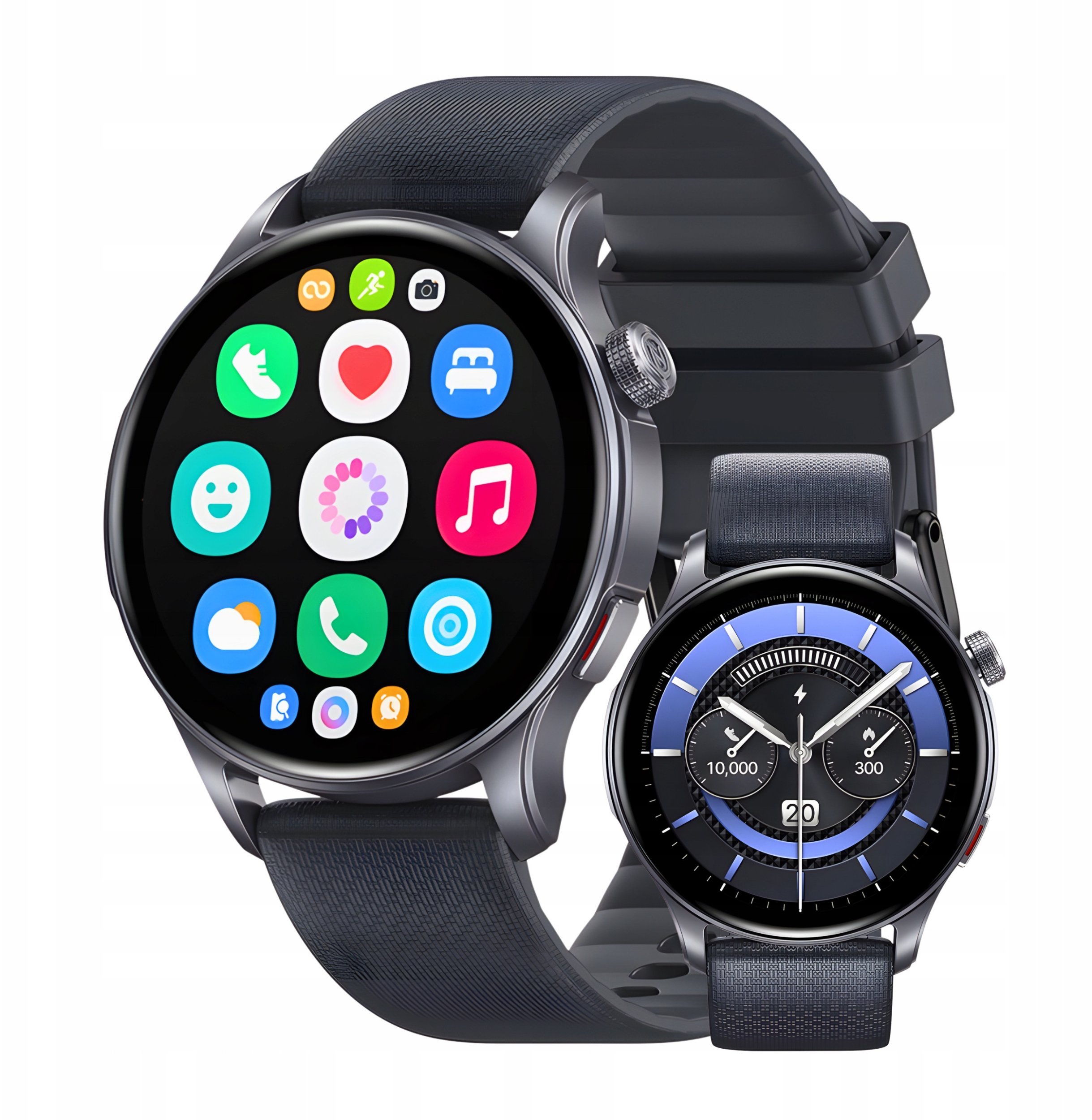 Smartwatch Zeblaze Btalk GPS (szary)