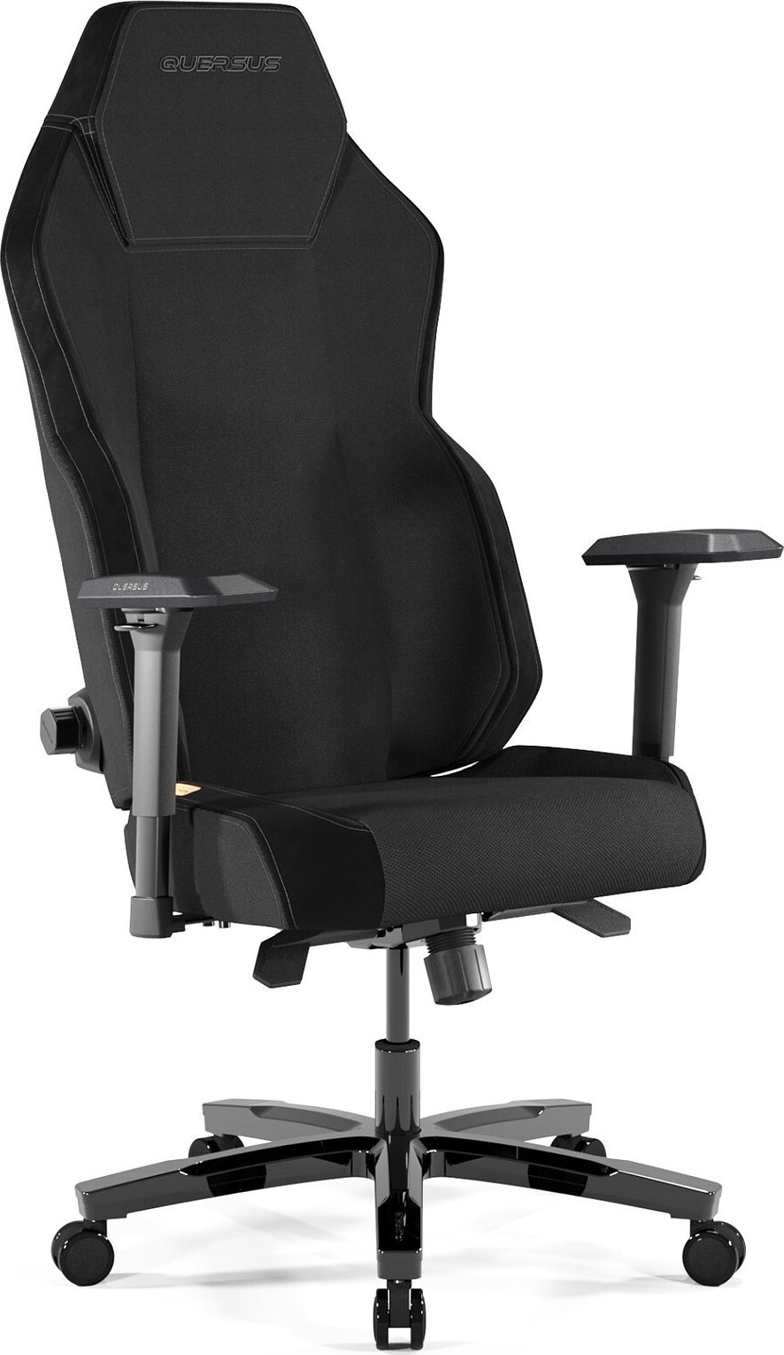 Fotel QUERSUS VAOS.3.1 Diamond Black