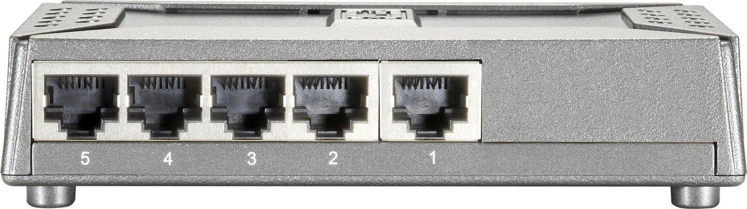 Switch LevelOne FSW-0508TX