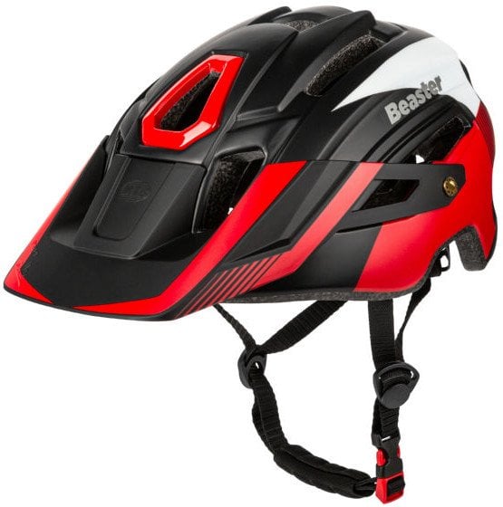 Šalmas Beaster BS829R, L dydis