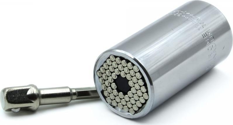 Geko NASADKA UNIWERSALNA CRV 11-32MM + ADAPTER (30) G15021 GEKO