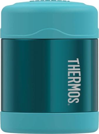 Thermos Termos dziecięcy na jedzenie Thermos 0,29l turkusowy