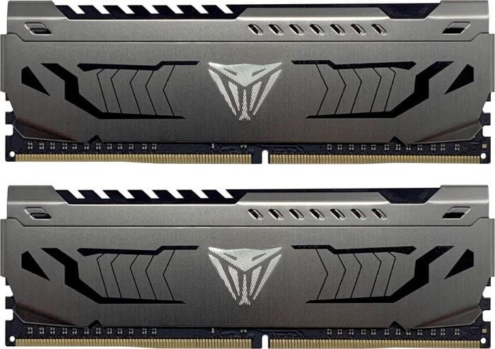 Pamięć Patriot Viper Steel, DDR4, 32 GB, 3200MHz, CL16 (PVS432G320C6K)