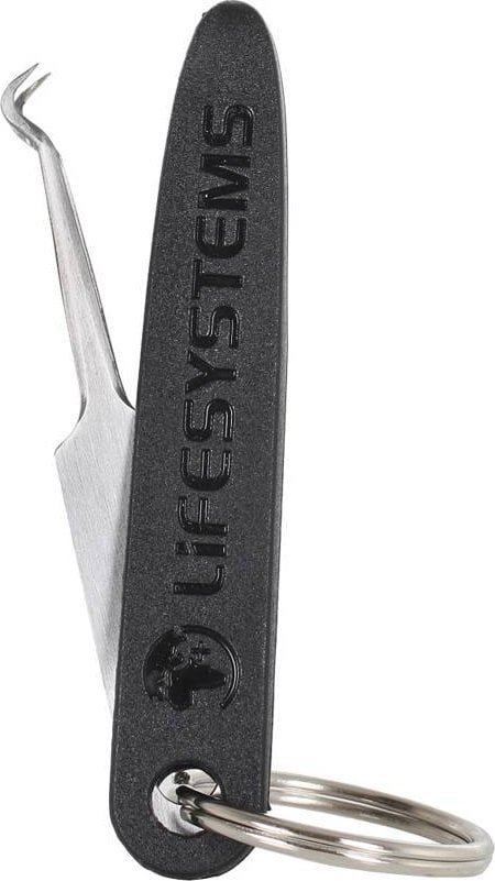 Lifesystems Compact Tick Tweezers