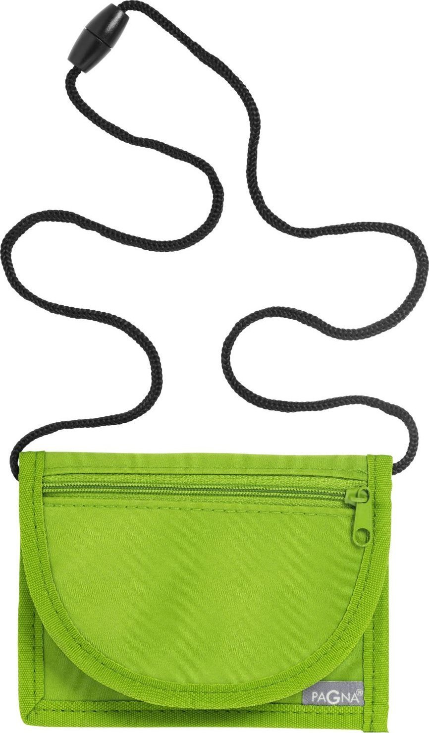 Pagna PAGNA Brustbeutel 13x10cm lindgrün