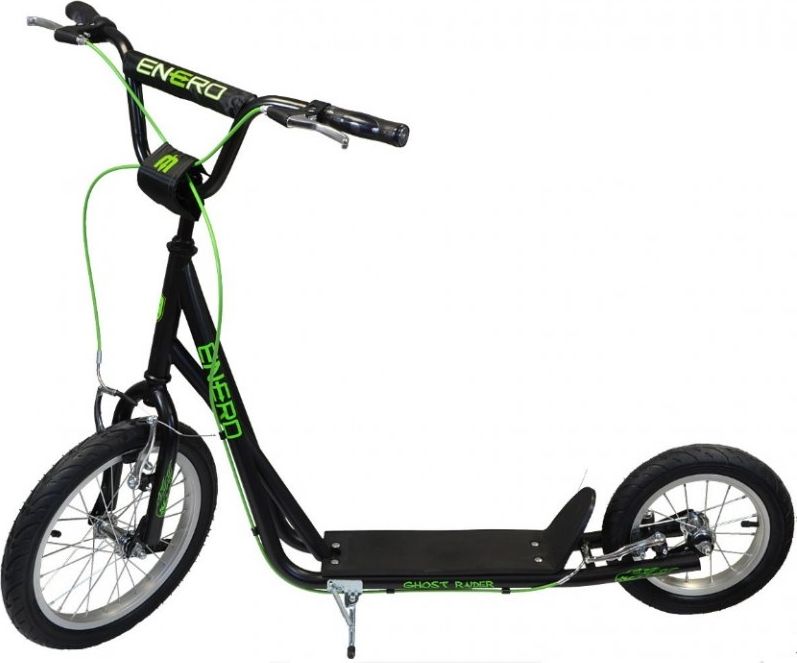 Hulajnoga Upominkarnia Ghost Raider Zielony (CZ20324)