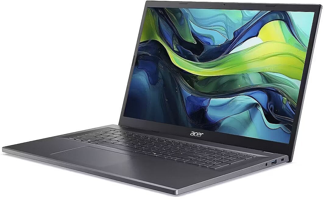 Acer Aspire 3 - i5-1334U | 17,3" | 16GB | 2TB | Win11