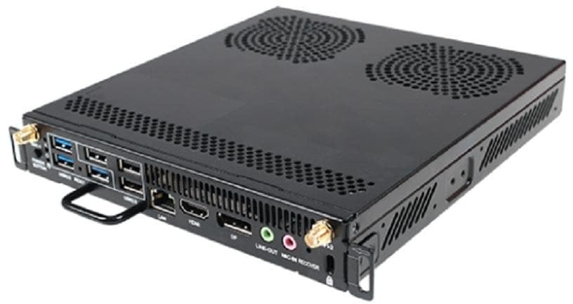 System interaktywny Huawei IdeaHub OPS i7-12700 16GB DDR4 512GB SSD Windows 11 IOT Przedsiębiorstwo SAC