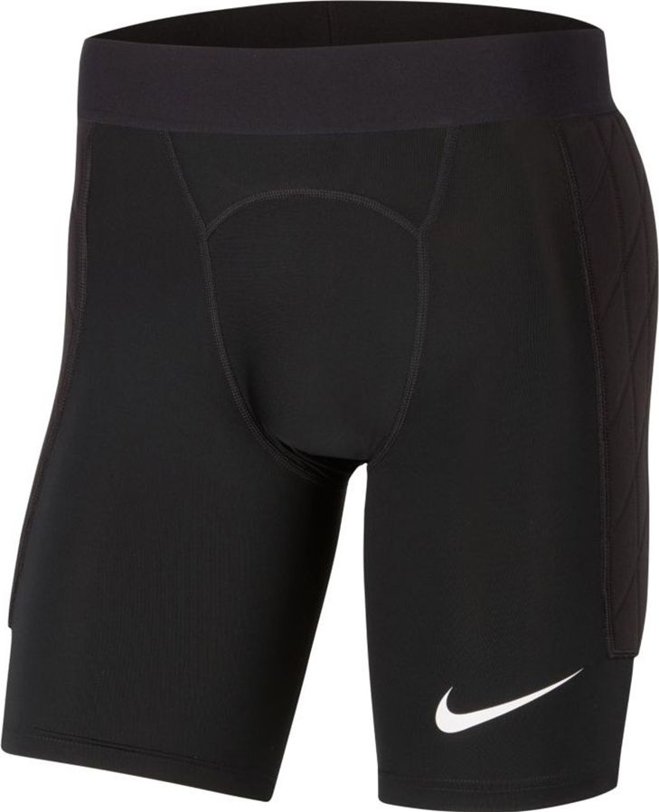 Nike Spodenki Nike Y Gardinien Padded GK Tight CV0053 010 CV0053 010 czarny XXL