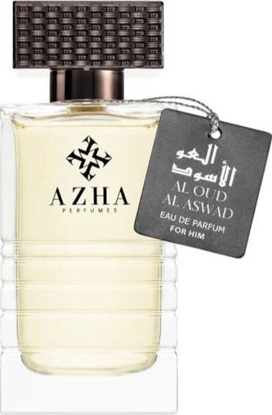 AZHA Al Oud Al Aswad EDP spray 100ml