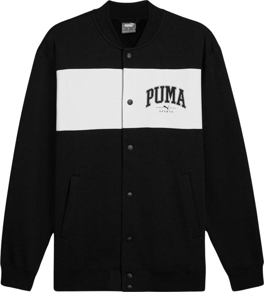 Kurtka męska Puma Kurtka męska Puma Squad Bomber czarna 681798 01 L