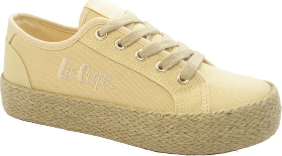 Lee Cooper Buty damskie trampki LEE COOPER (LCW-23-31-1795L) 37