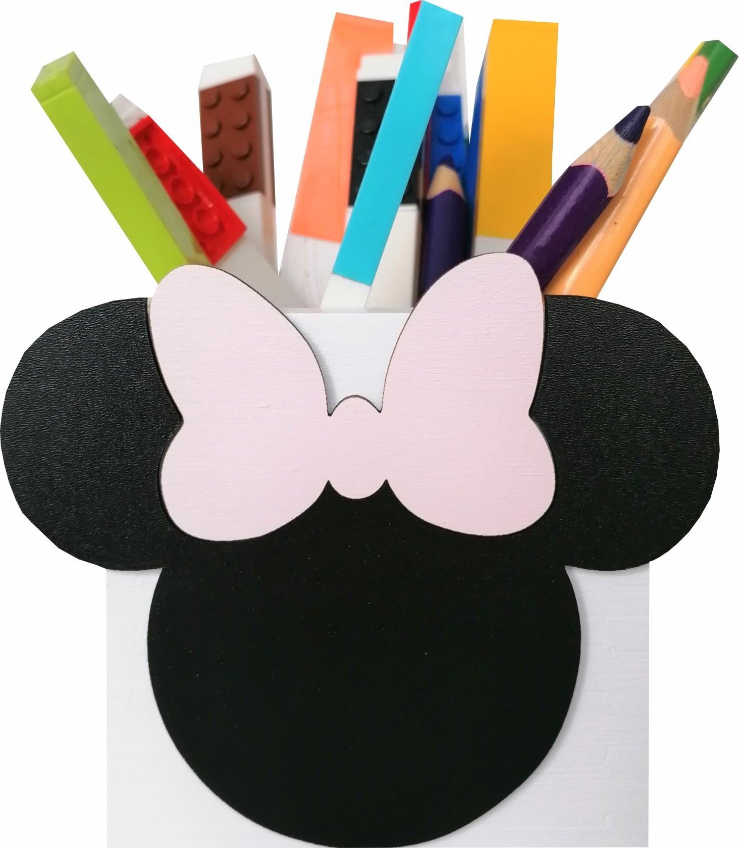 Prowansalska Manufaktura Przybornik na kredki OMM02