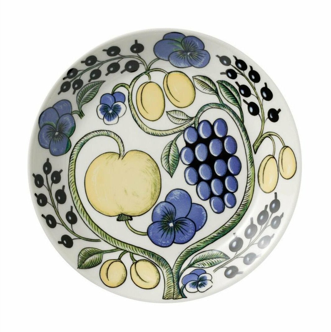 Arabia lėkštė Paratiisi, 21 cm