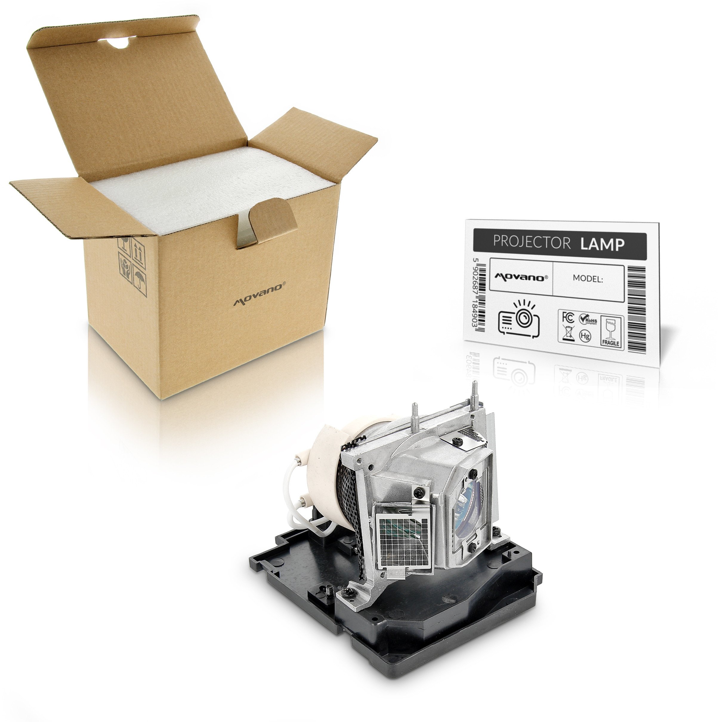 Lampa Movano do projektora Smart UF55, UF55W, UF65