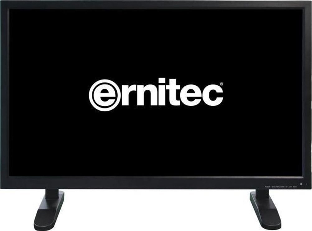 Telewizor Ernitec Ernitec 0070-24155 LED display 139,7 cm (55") 3840 x 2160 px 4K Ultra HD Czarny