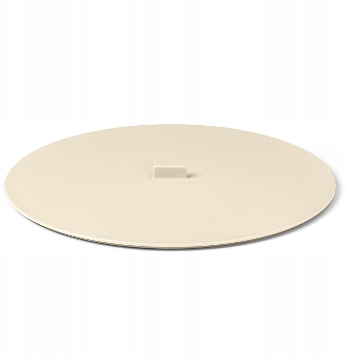 COPERCHIO Pokrywa do misy śr. 25 cm kremowa