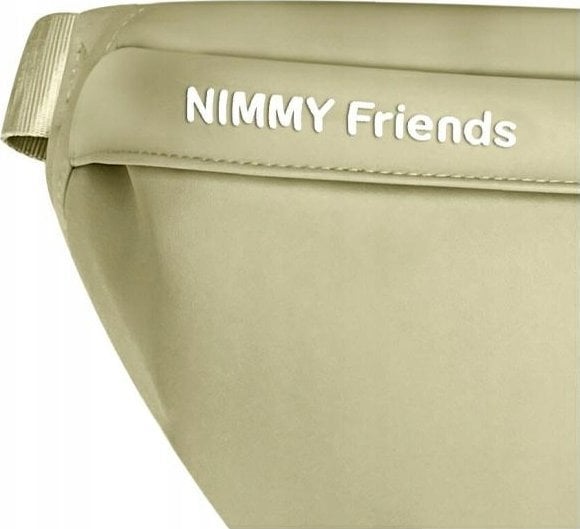 Nimmy Nerka na ramię khaki Crossbody Cool&Cute 2.0 Cat