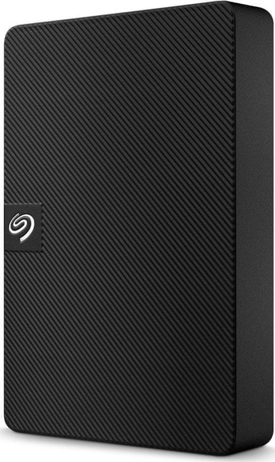 Dysk Seagate Dysk Twardy Seagate STKM4000400 Czarny 3,5" 2,5" 4 TB 4 TB SSD