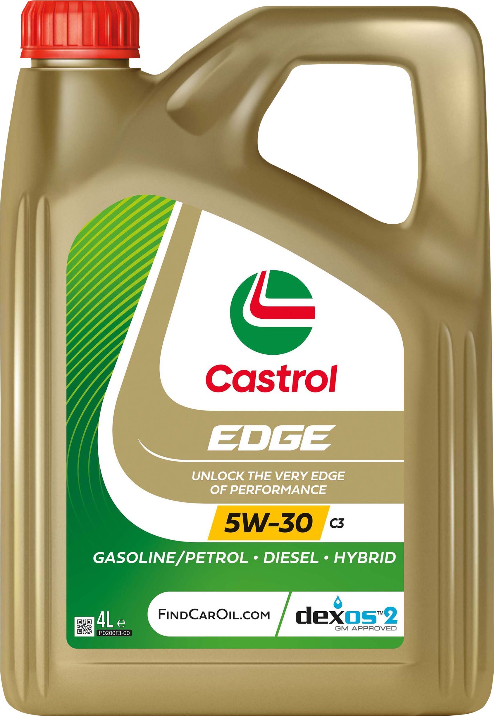 Osram Castrol Edge Olej Silnikowy 5W-30 C3 PC 4L