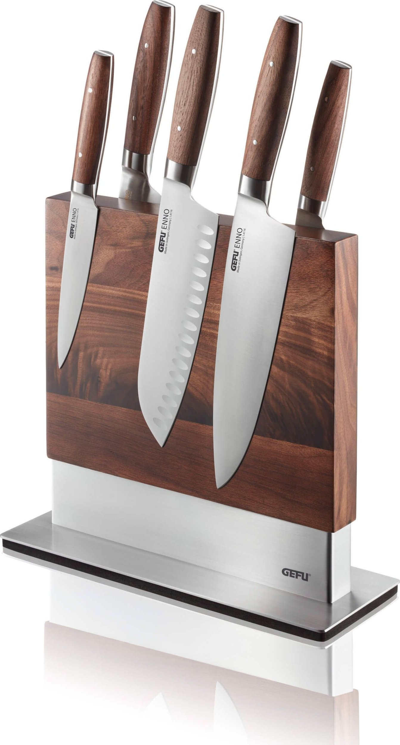 Gefu ENNO Blok magnetyczny na noże