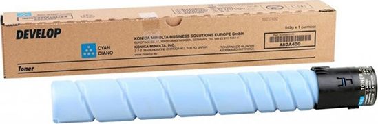 Toner Develop TN-328 Cyan Oryginał (AAV84D0)