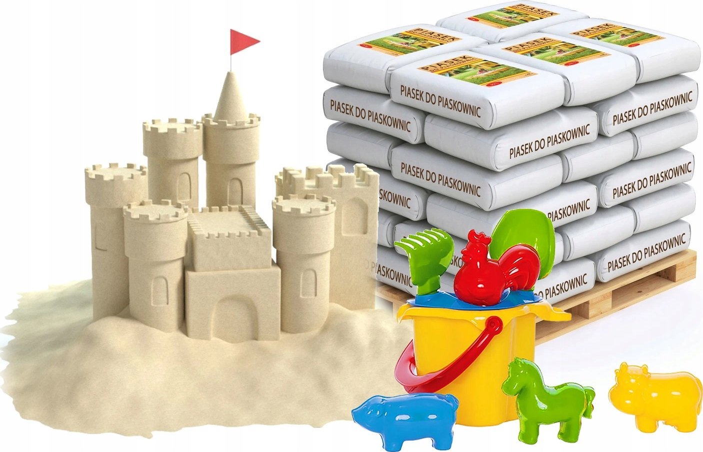 Terra Natura Skałka Skalny szczyt, S:10-20cm