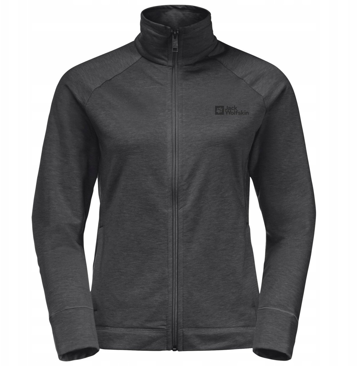 Jack Wolfskin Waldsee Jkt W 1710711-6000 Czarne XS