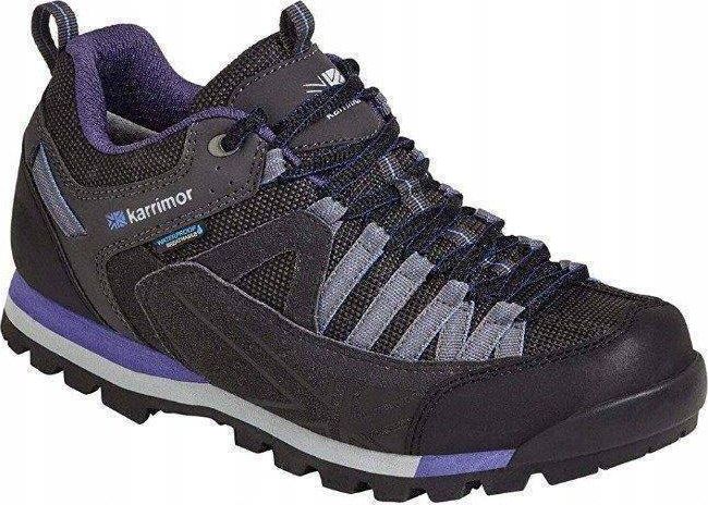 Buty trekkingowe damskie Karrimor Spike czarne r. 41