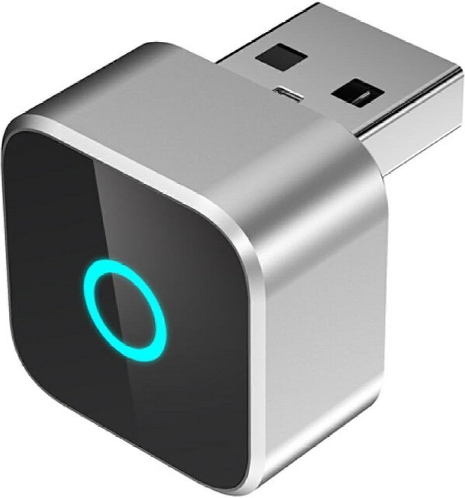 Adapter samochodowy 4smarts transmiter Bluetooth Carplay/Android Auto srebrny