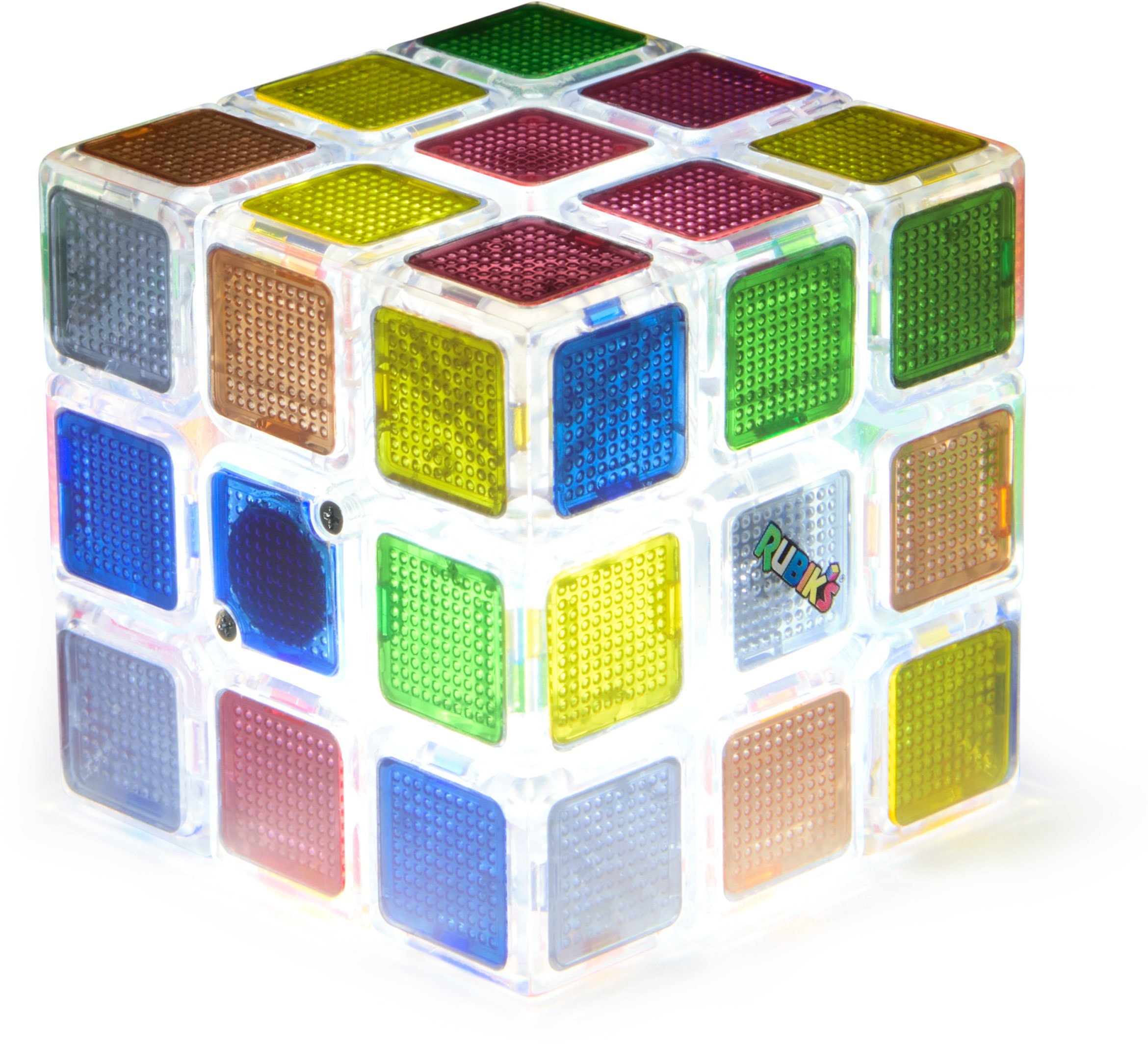 SPIN Kostka Rubika 3x3 świecąca 6074026 /3