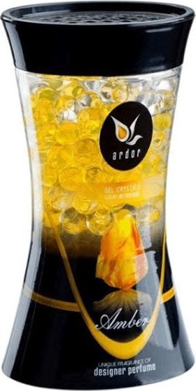 Chemia Kosmetyki UE - A Ardor lava crystals gel odśw.150g amber