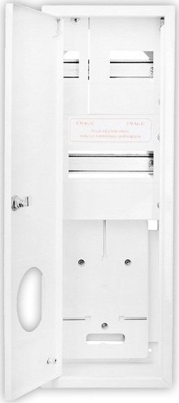 KUBIAK SC Rozdzielnica natynkowa licznikowa RZ-23NN O T1F + 14S