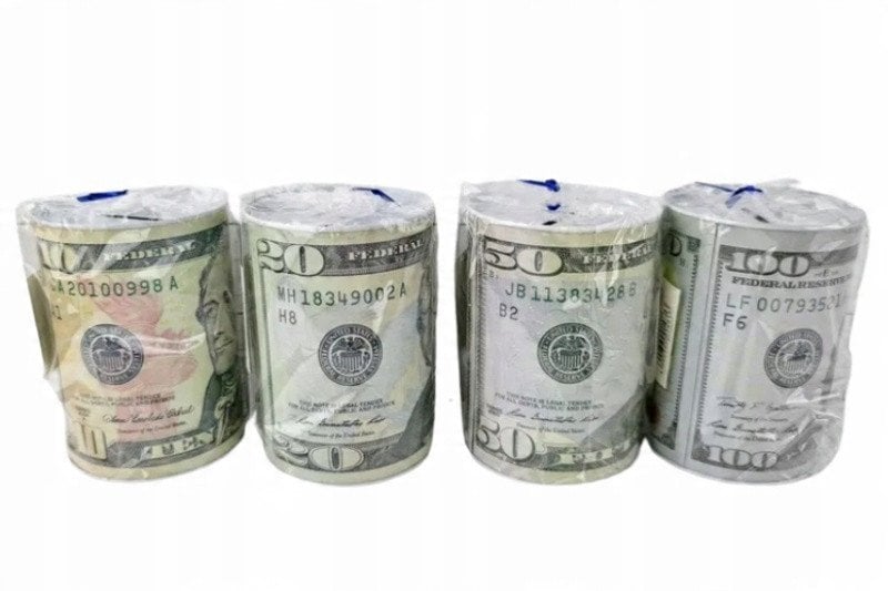 Skarbonka metalowa Dolar 01481 14813