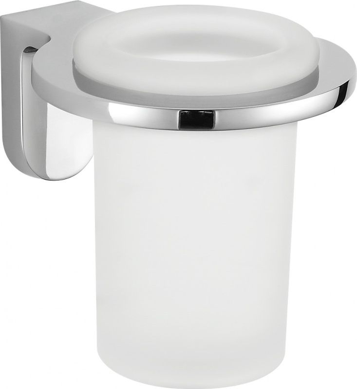 Mexen Kubek pojedynczy Chrom