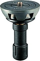 Manfrotto Adapter krótki pod głowicę do gniazda 75mm