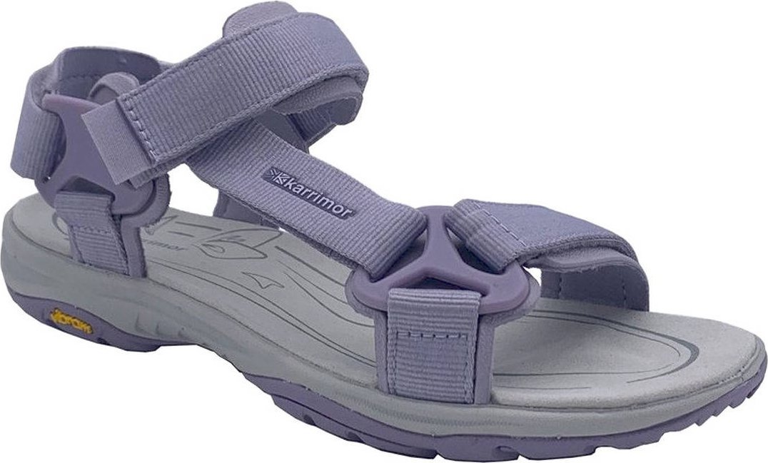 Karrimor DAMSKIE SANDAŁY KARRIMOR NASSAU LADY K1093-LAV