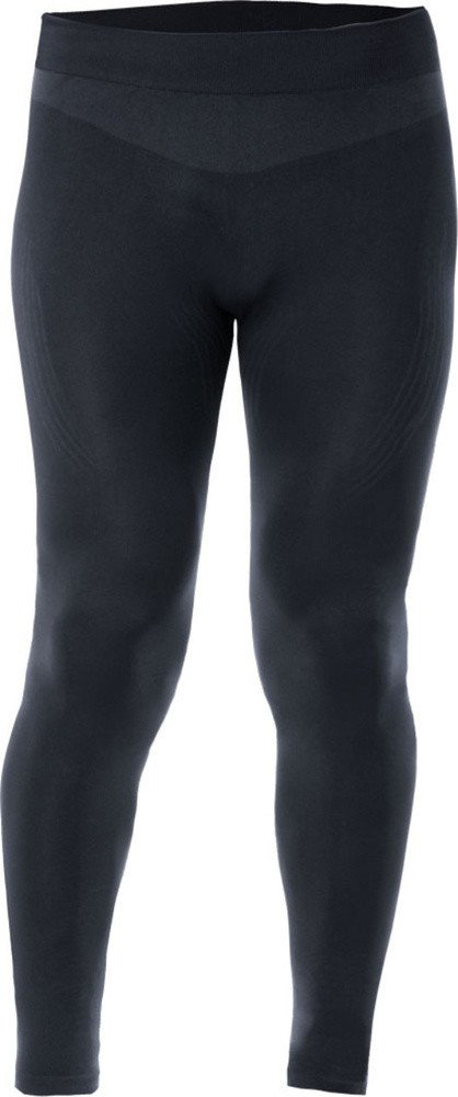 Legginsy termoaktywne dla dzieci Vivasport 5 Lungo czarne 600689 5/6