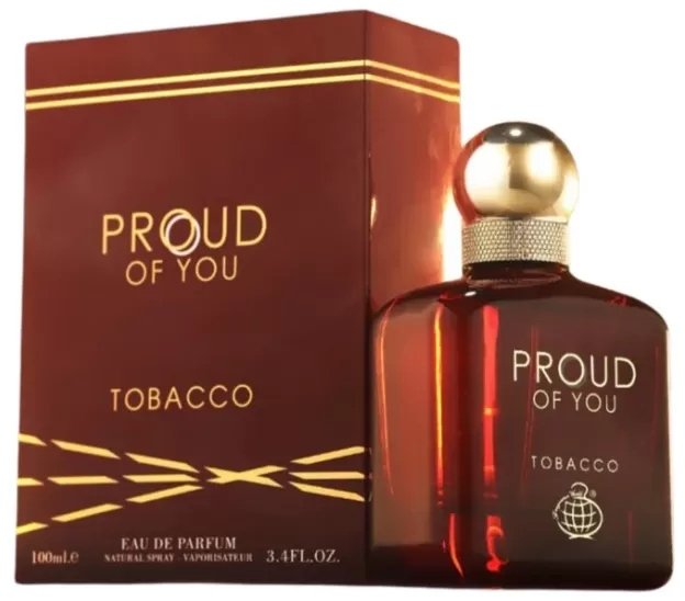 Proud of You Tobacco Eau de Parfum 100ml