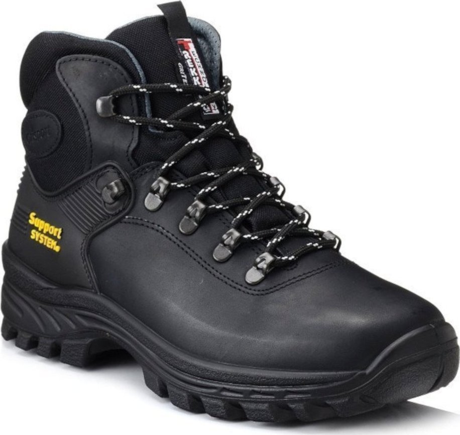 Buty trekkingowe męskie Grisport 10242D71G antracytowe r. 47