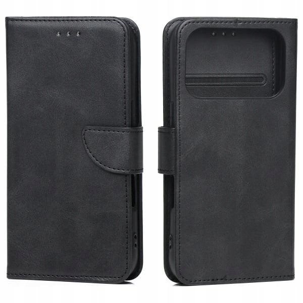 Etui Marv Wallet do iPhone 17 Pro czarny