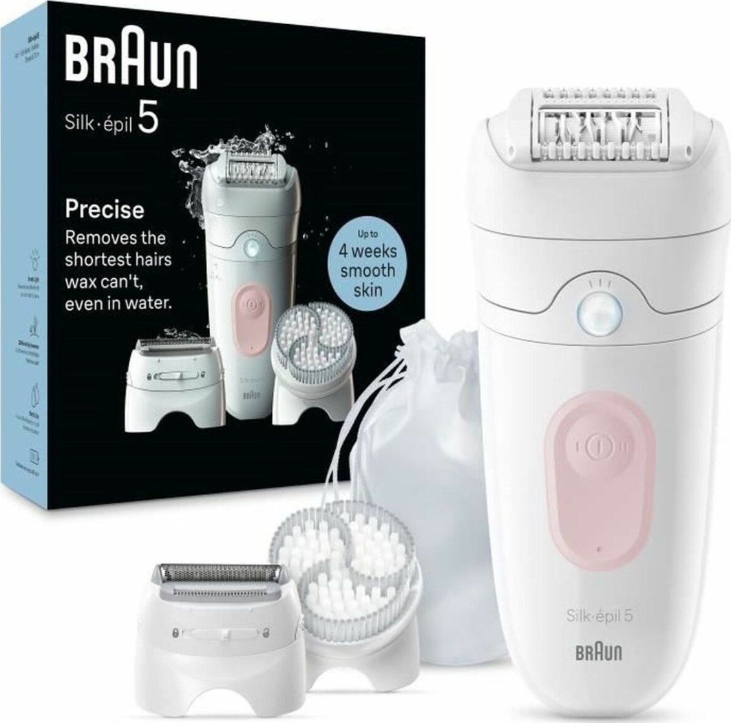 Braun Depilator Elektryczny Braun Silk-pil 5 SE5-060