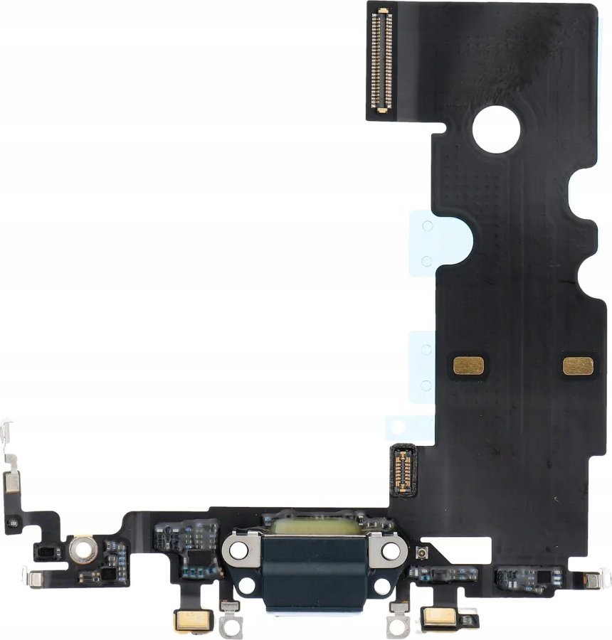 Taśma ładowania USB do IPHONE SE 2023 czarna (demotaż)