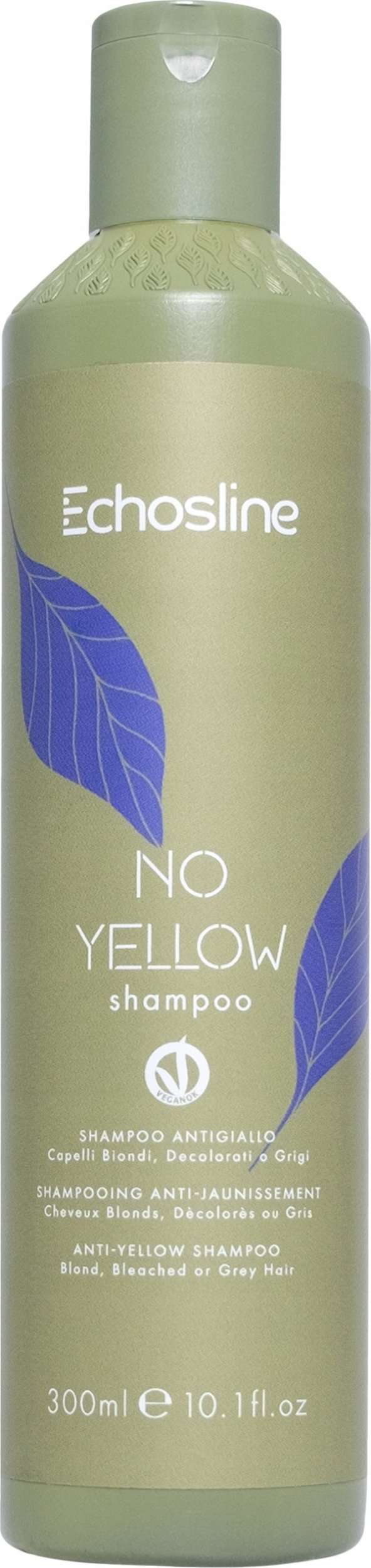 Echosline No Yellow Szampon do Włosów 300ml