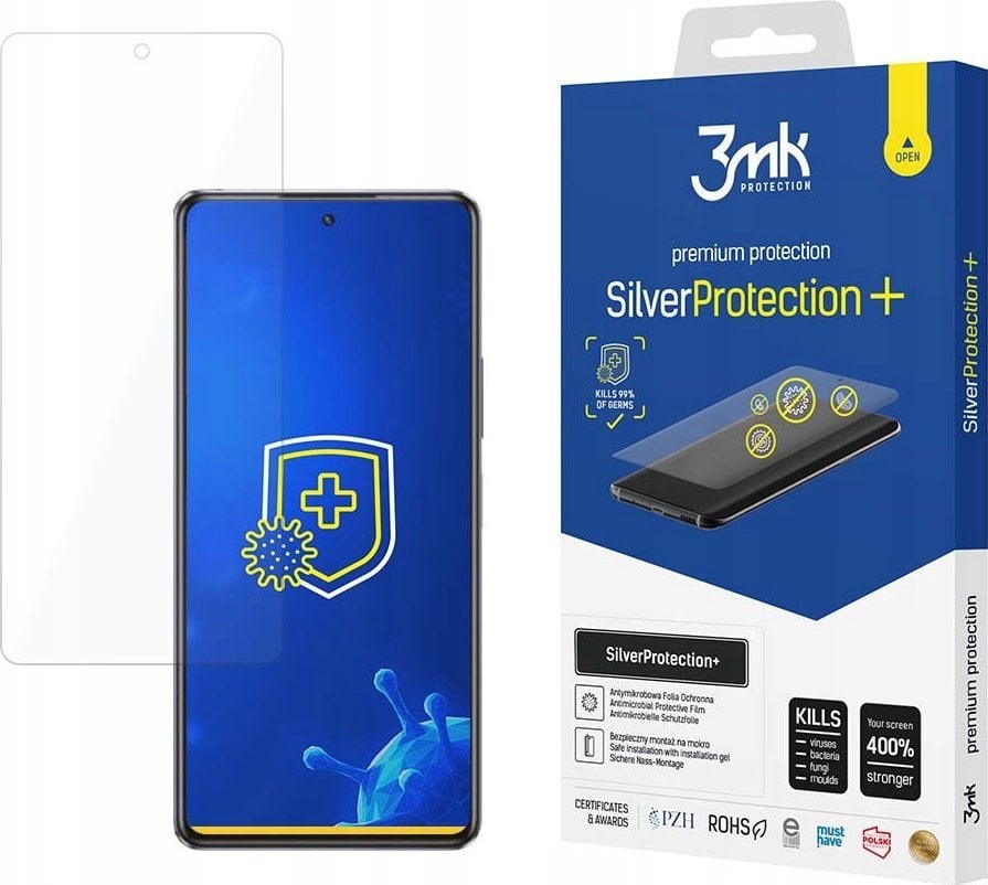 3MK Infinix Note 30 Pro - 3mk SilverProtection+