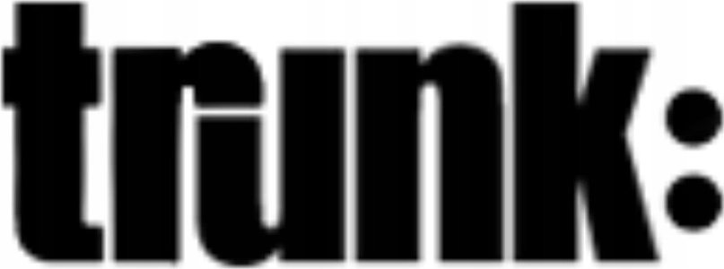 Etui Trunk Case TRUNKTR-ALSPRO13-ZEB, 13"